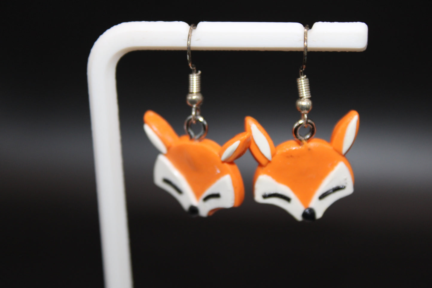 Foxy Fun Earrings